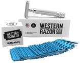 Western Razor Safety Razor Pack