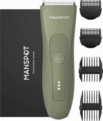 Manscape Hair Trimmer