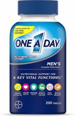 One A Day Multivitamins