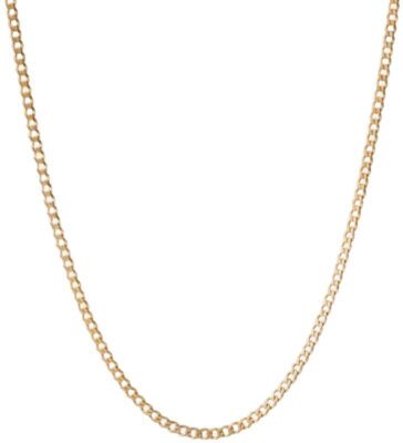 Oliver Cabell 3mm Cuban Chain