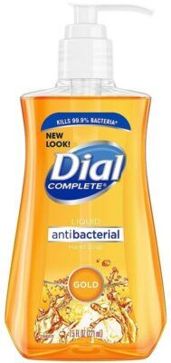 Dial Gold Antibacterial Soap