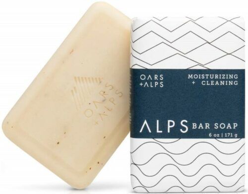 Oars + Alps Moisturizing Bar Soap
