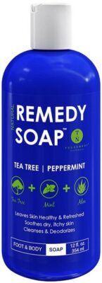 Truremedy Naturals Tea Tree Oil Body Soap