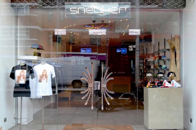 Sneaker Ltd Store