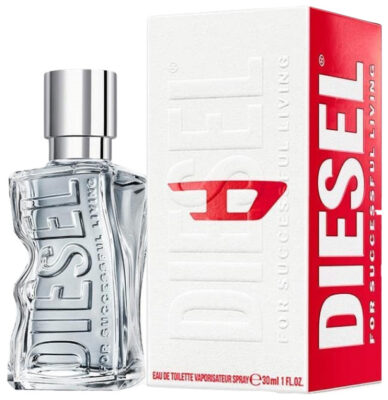 D by Diesel Refillable Travel Cologne