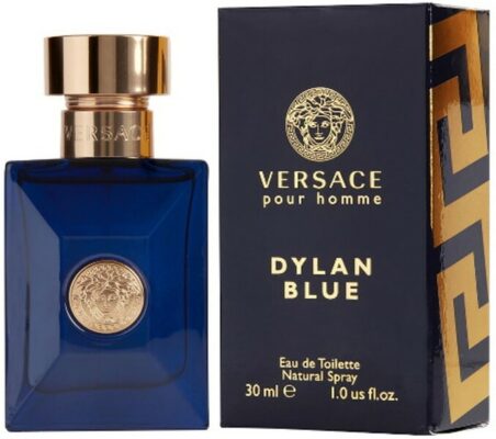 Versace Dylan Blue Mini Cologne