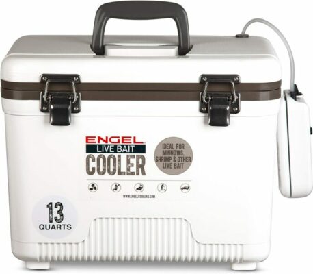 Engel 13qt Live Bait Cooler Box