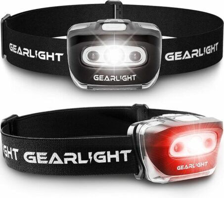 GearLight LED Headlamp