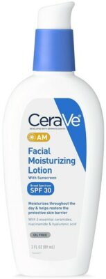 CeraVe AM Facial Lotion with SPF 30