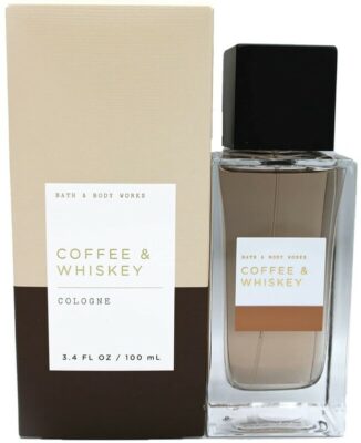 Bath and Body Works Coffee & Whiskey Cologne