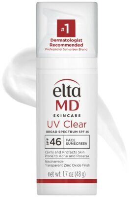 EltaMD UV Clear Daily Face Sunscreen