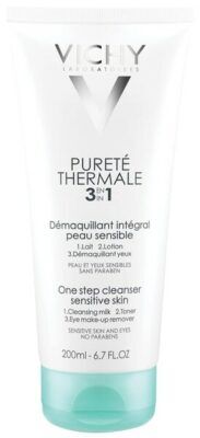 Vichy Purete Thermale One Step Facial Cleanser