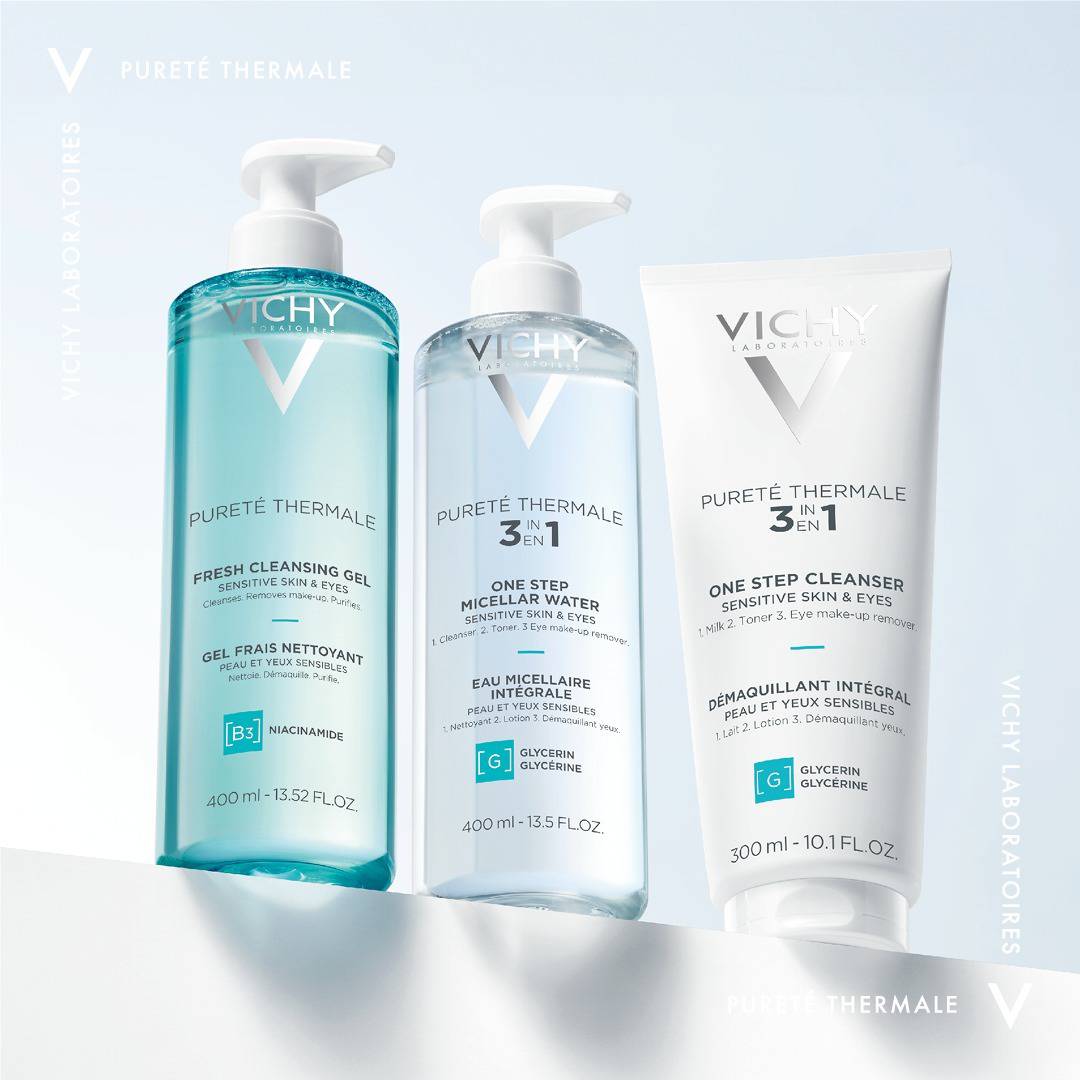 purete thermale 3-in-1 by vichy