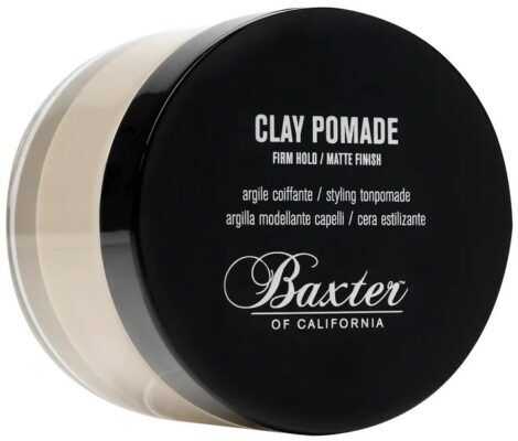 Baxter of California Clay Pomade Firm Hold