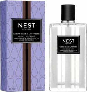 NEST Fragrances Cedar Leaf & Lavender Room & Linen Spray