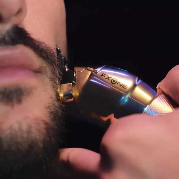 the FXONE Gold Trimmer