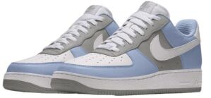 Custom Nike Air Force 1 Low By Willowbrook