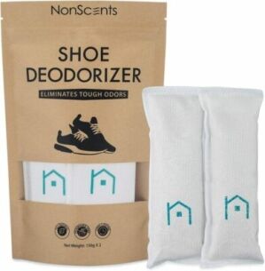 NonScents Shoe Deodorizer pods
