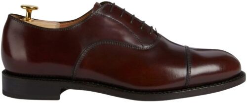 Best Italian shoes for men: Velasca Cordovan Leather Medich Oxfords