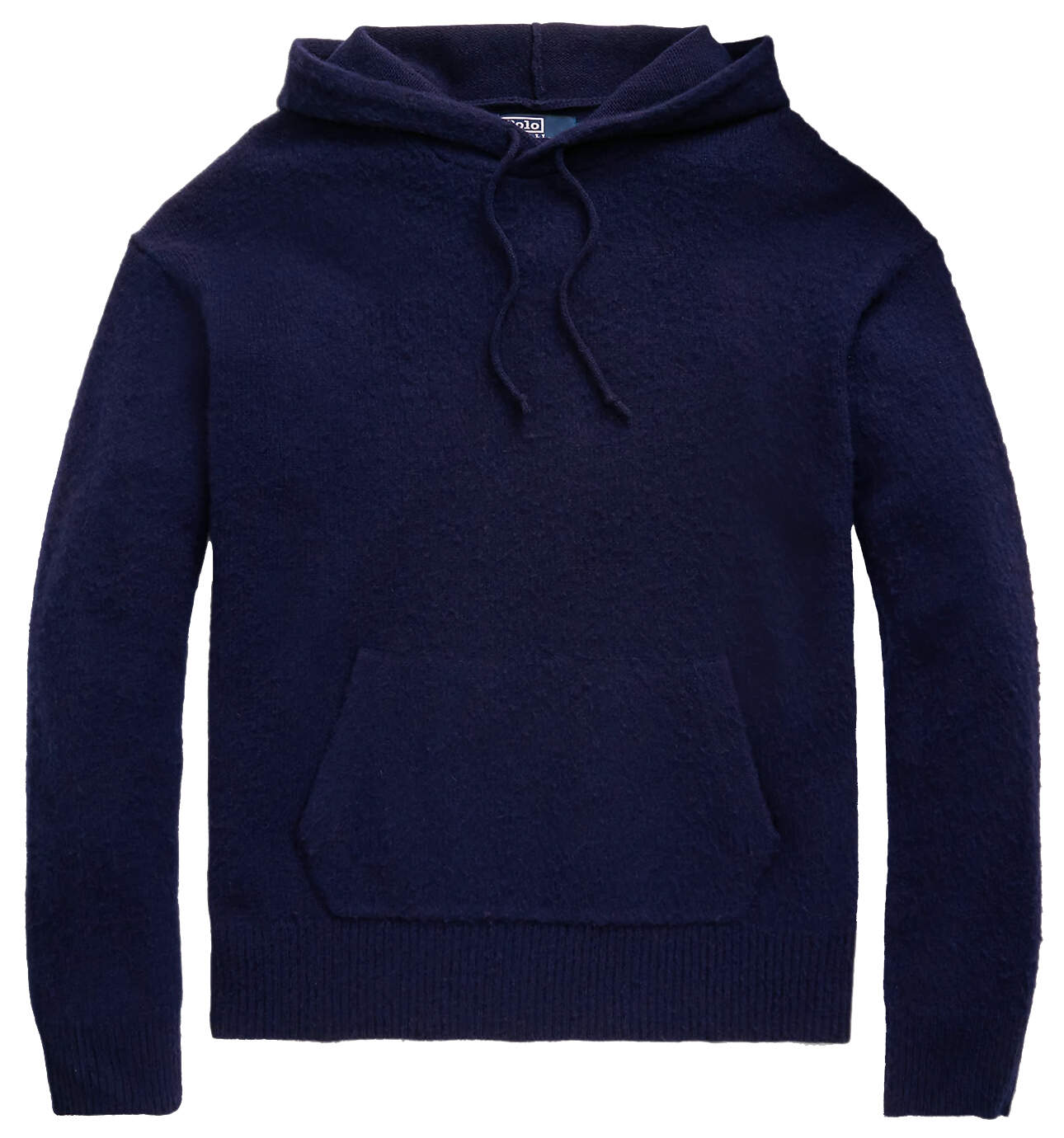 Polo Ralph Lauren Wool-Cashmere Hooded Sweater
