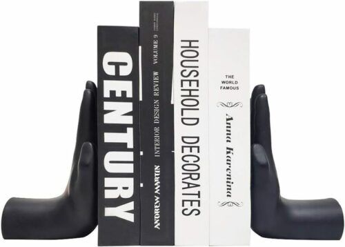 Carchistan Hand Bookends