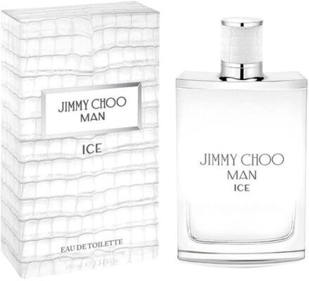 Jimmy Choo Man Ice Cologne Spray