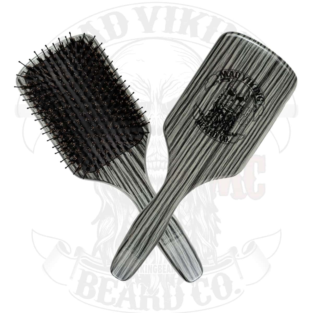 Mad Viking Smart Flex Paddle Beard Brush