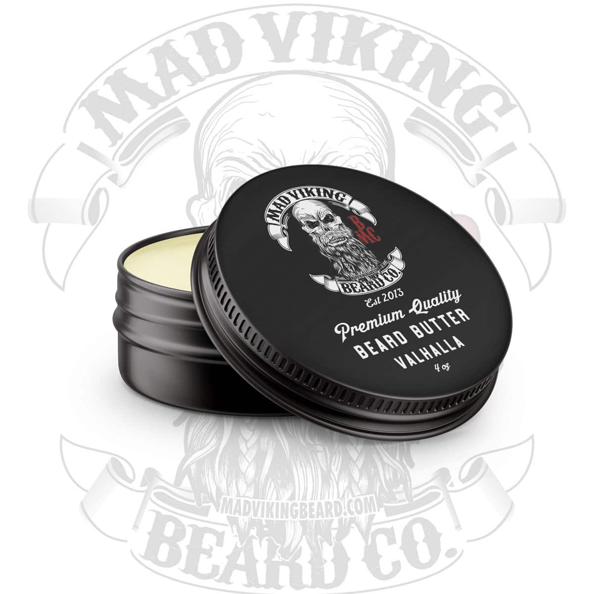 Mad Viking Beard Butter in Valhalla