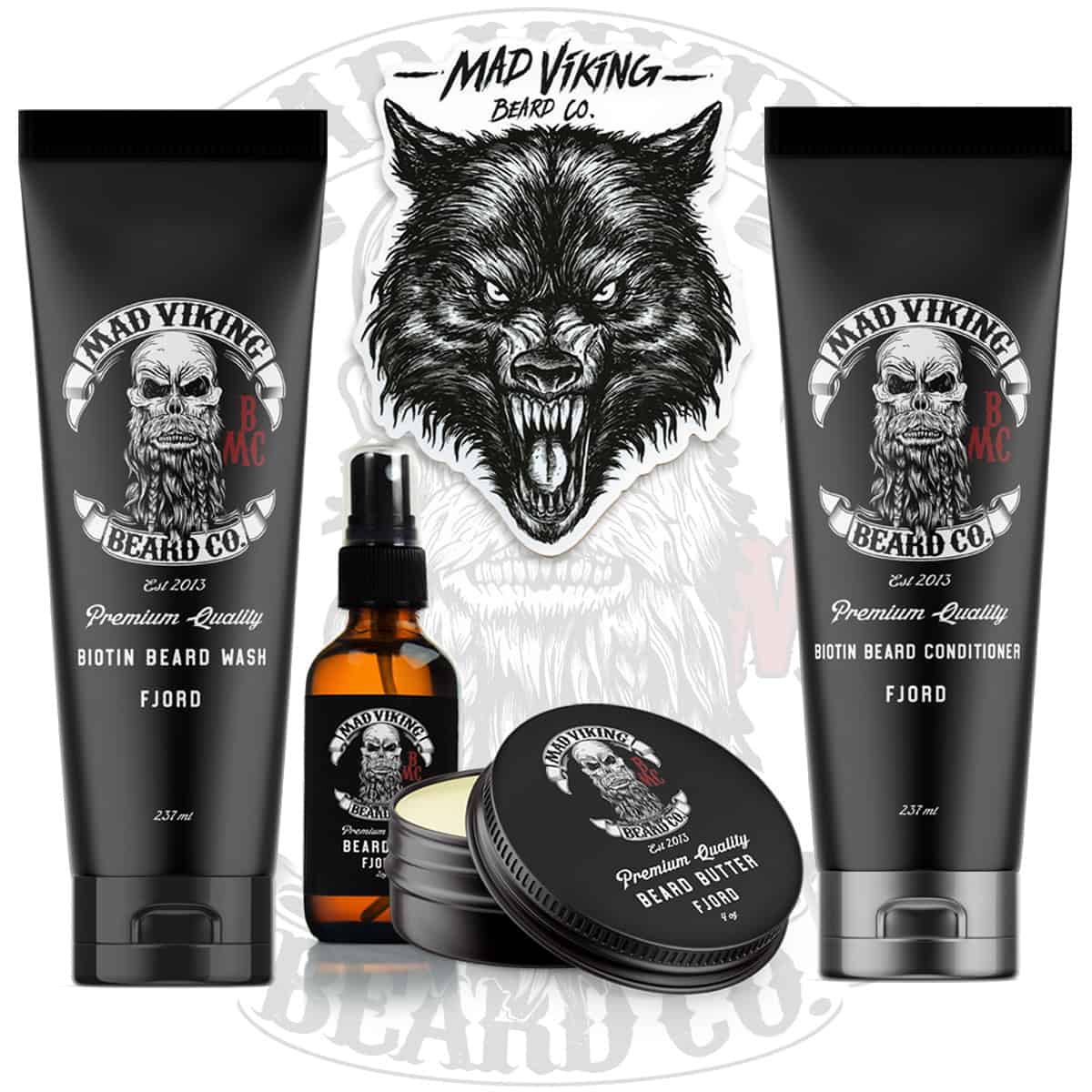 Mad Viking Wolf Pack