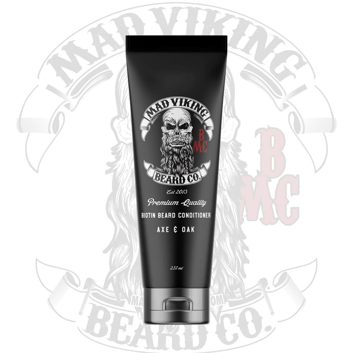 Mad Viking Beard Conditioner in Axe and Oak 
