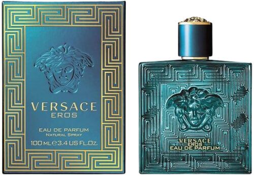 Versace Eros for Men 3.4 oz Eau de Parfum Spray