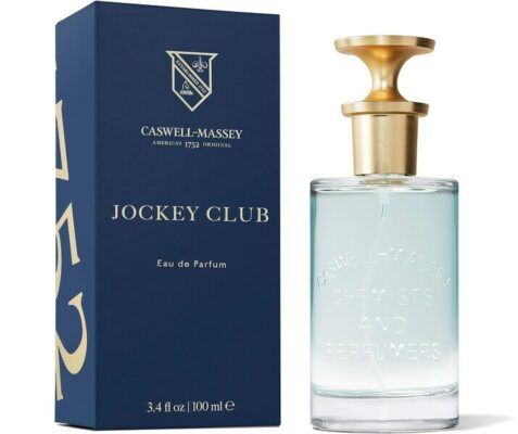 Caswell-Massey Jockey Club Eau de Parfum: best oil-based colognes