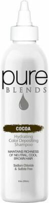 Pure Blends Hydrating Color Deposit Shampoo