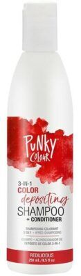 Punky Colour Depositing 3-in-1 Shampoo + Conditioner