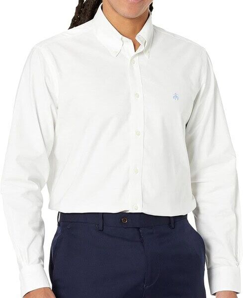 Brooks Brothers Stretch Oxford