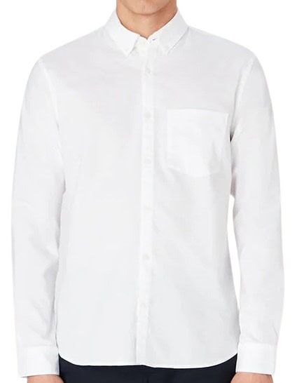 L’Estrange All Day Oxford Shirt: best business casual shirts for men